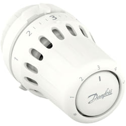 Danfoss - React ra click 015G3090 Tête thermostatique mécanique 8 à 28 °c C645402
