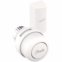 Présentation Tête thermostatique Aero renforcée pour collectivités avec sonde déportée Toutes les vannes thermostatiques de r ...
