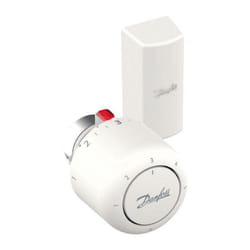 Danfoss - Tête thermostatique inviolable - Aero ra/vl