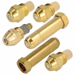 Le gicleur fioul Danfoss LE est une version spéciale du gicleur fioul standard avec une soupape darrêt intégrée. Le gicleur f ...