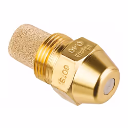 Description générale Le gicleur Danfoss de type S est conçu pour les brûleurs à mazout, offrant une pulvérisation précise et  ...
