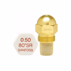 Le nouveau gicleur à fioul Danfoss a été spécialement conçu pour le marché d'échange. Il peut servir de rechange pour tous le ...