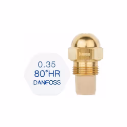 Le nouveau gicleur à fioul Danfoss a été spécialement conçu pour le marché d'échange. Il peut servir de rechange pour tous le ...