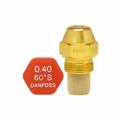 Vous recherchez le produit gicleur Danfoss 0.30/60°SLE B.A. BA de la pulvérisation parfaite L'orifice de la plaque de gicleur ...