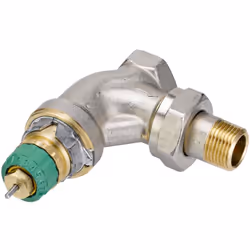 Présentation Maîtrisez les débits de chaque radiateur avec les corps RA-DV Dynamic Valve™. Dynamic Valve est une vanne combin ...
