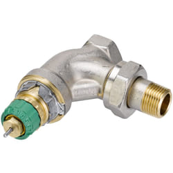 Danfoss - Corps de robinet radiateur équerre 3/4' ra-dv 20 Dynamic Valve 013G7715