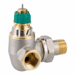 Présentation Maîtrisez les débits de chaque radiateur avec les corps RA-DV Dynamic Valve™. Dynamic Valve est une vanne combin ...