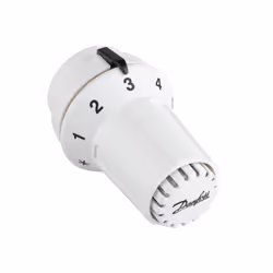 Danfoss 013G6520 vanne de radiateur thermostatique Adapté à une utilisation à l'intérieur