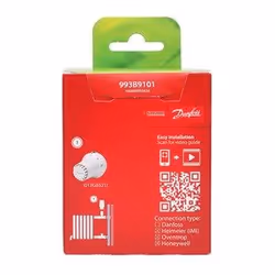 Danfoss 013G6521 Raccord de plomberie