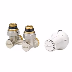 Danfoss 013G6532, Noir, Bronze, Métallique, Blanc, 560 g, 570 g