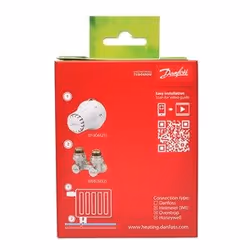Danfoss 013G6532 Raccord de plomberie