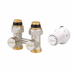 Danfoss 013G6533, Noir, Bronze, Métallique, Blanc, 600 g, 610 g