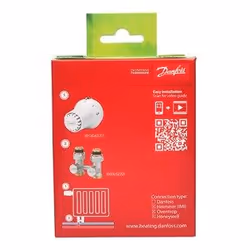 Danfoss 013G6533 Raccord de plomberie