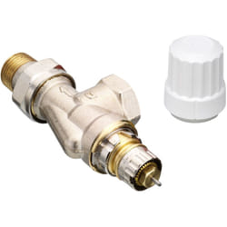 Corps équerre inversé réglable thermostatique ra-in 15 - 1/2