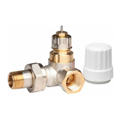 Danfoss - Corps de robinet à angle ra-in Angle à droite - 1/2'
