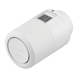 Tête thermostatique connecté - Ally Zigbee - DANFOSS - diamètre 55 mm