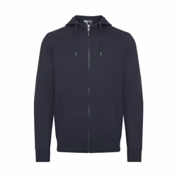 Sweatshirt à capuche zippée Solid Morgan 6197724