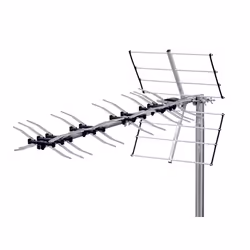 Triax UNIX 52 antenne TV Extérieure 25 dB