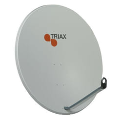 Triax TDS 110 antenne satellites Gris