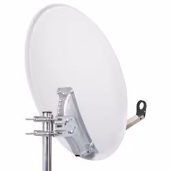 Triax TDS 65LG antenne satellites 10,7 - 12,75 GHz Gris