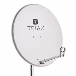 Triax TDA 65LG antenne satellites 10,7 - 12,75 GHz Gris