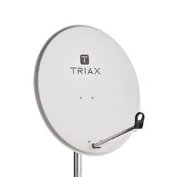 Triax TDS 80LG antenne satellites 10,7 - 12,75 GHz Gris