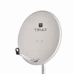 Triax TDS 80LG antenne satellites 10,7 - 12,75 GHz Gris
