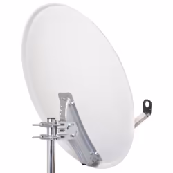 Triax TDS 80LG antenne satellites 10,7 - 12,75 GHz Gris