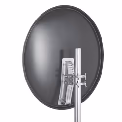 Triax TDA 80A antenne satellites 10,7 - 12,75 GHz Anthracite, Gris