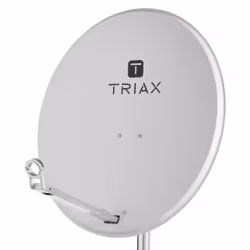Triax TDA 80LG antenne satellites 10,7 - 12,75 GHz Gris