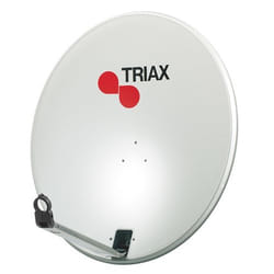 Triax TDS 78 antenne satellites Gris