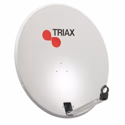 Triax TDS 78 antenne satellites Gris