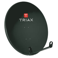 Triax TDA 78 antenne satellites 10,7 - 12,75 GHz Noir