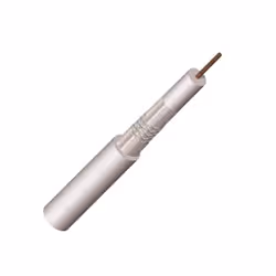 Triax 151137, 100 m, KOKA F6, Blanc