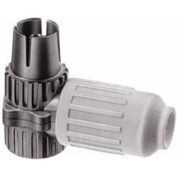 Triax KOKWI 3 connecteur de fils KOKWI 3 IEC coax Blanc