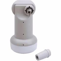 Triax TSI 006, 100 mA, 40 mm, 97 mm, 137 mm, 120 g, Blanc