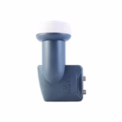LNB Twin Triax TTW 007 Bruit 03 dB Gain 64 dB