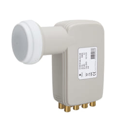 Triax 304838 accessoire satellite Gris, Blanc