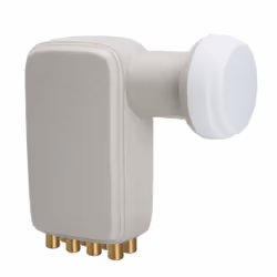 Triax 304838 accessoire satellite Gris, Blanc