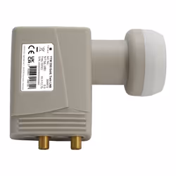 Triax 304872 accessoire satellite Gris, Blanc
