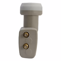 Triax 304872 accessoire satellite Gris, Blanc