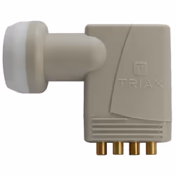 Triax 304874, F, 240 mA, 4 cm, 112 mm, 61 mm, 135,2 mm