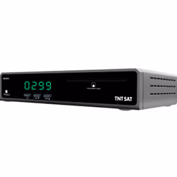 Triax THR 9930 Ethernet (RJ-45), Satellite Noir