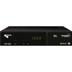 Triax THR 7600 Satellite Noir