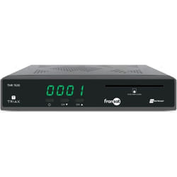 Triax THR 7630 1 Satellite Full HD Noir