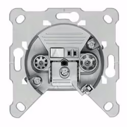 Triax EDU 04 F, Gris, Métal, 13 - 18 V