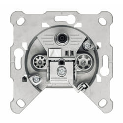 Triax FS 302 F SAT/TV/R prise de courant Gris
