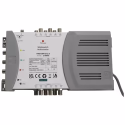 Triax 318603, 5 entrées, 12 sorties, 950 - 2200 MHz, 47 - 694 MHz, 1.0, 2.0, 180 - 264 V