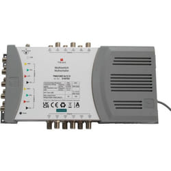 Triax TMS/CKR 9x12 S commutateur multiple satellite 5 entrées 12 sorties