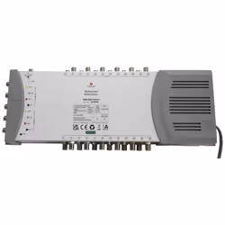 Triax TMS/CKR 9x24 S, 5 entrées, 24 sorties, 5 - 862 MHz, 950 - 2200 MHz, 10 dB, 10 dB